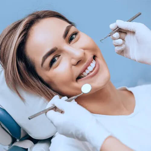 Dental Maintain Icons