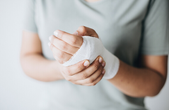 Injury