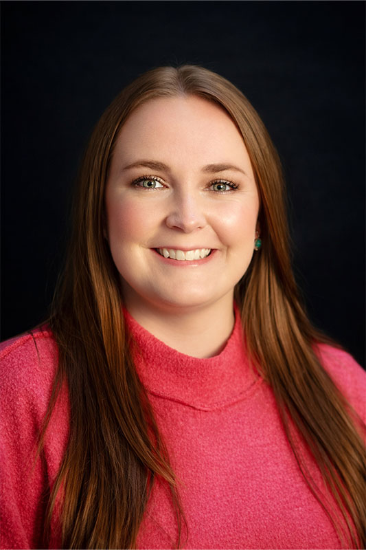 Madison Steffens Head Shot