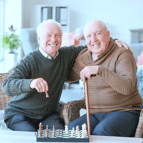 Adult Day Care Original