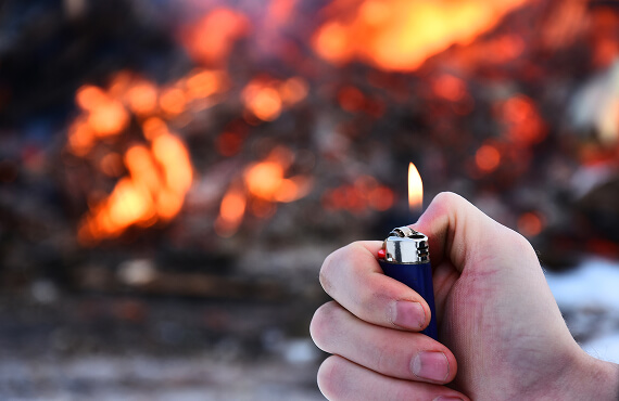 Arson