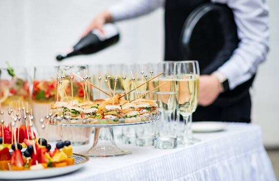 Caterer
