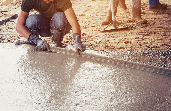 Concrete Concrete