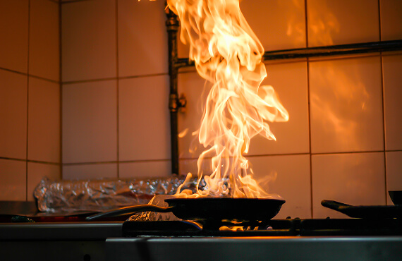 Cookingfire