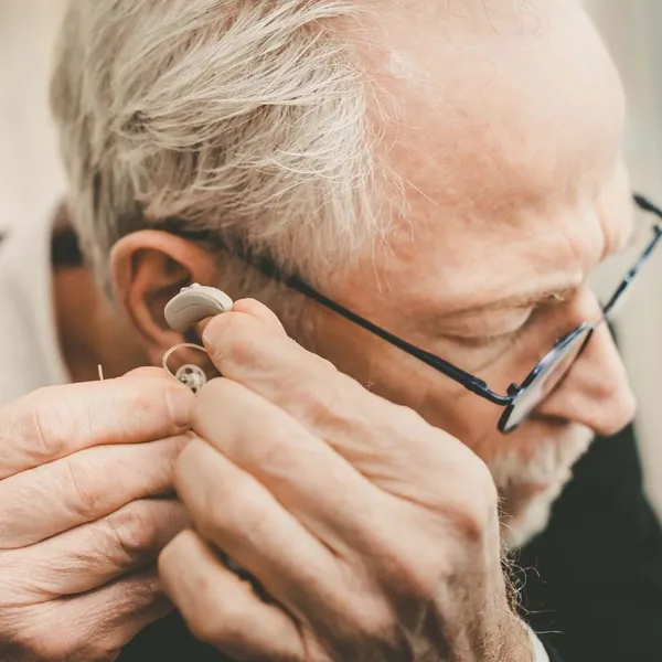 Hearing Aid Insurance Original