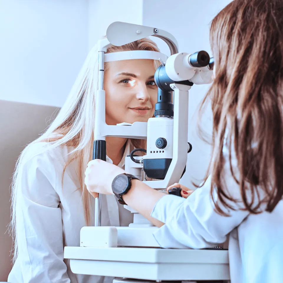 Maintaining Your Eye Health Original