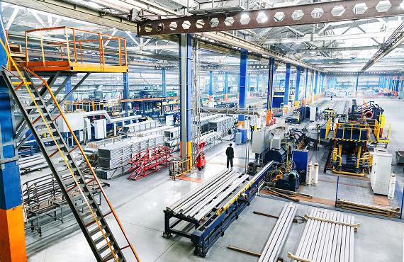 Manufacturers Manufacturers