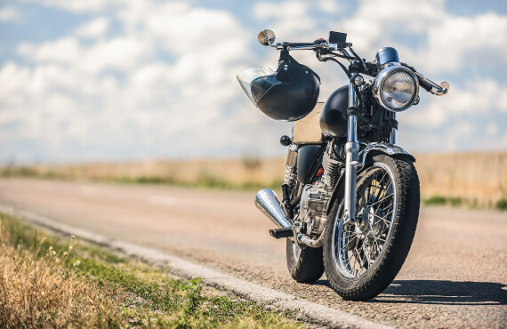 Motorcycle