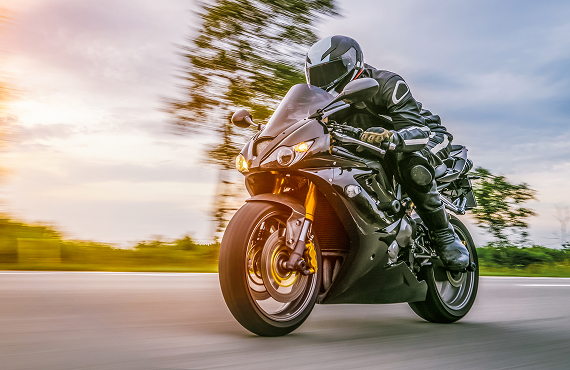 Motorcycle