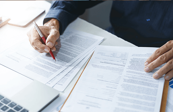 Paperwork