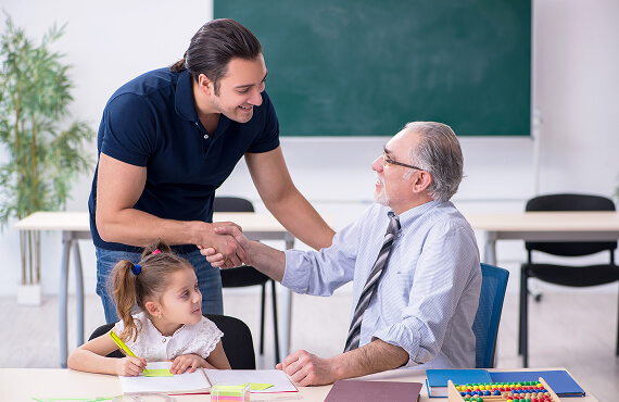 Parent Teacher