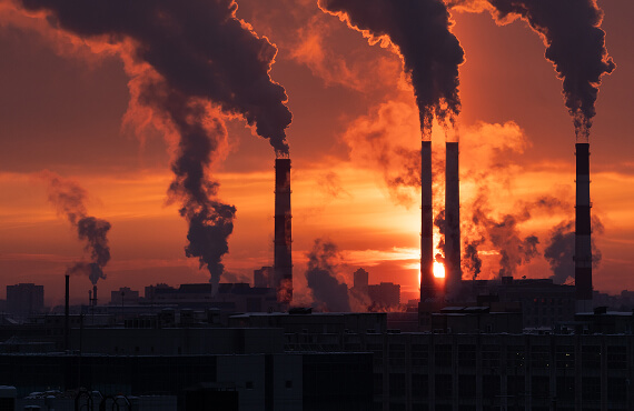 Pollution