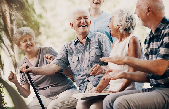 Retirees