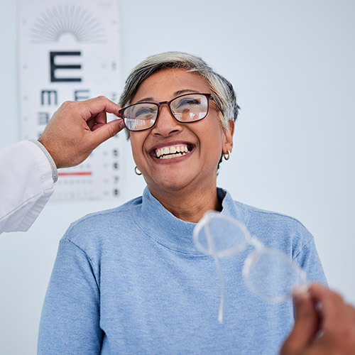 Vision Exam